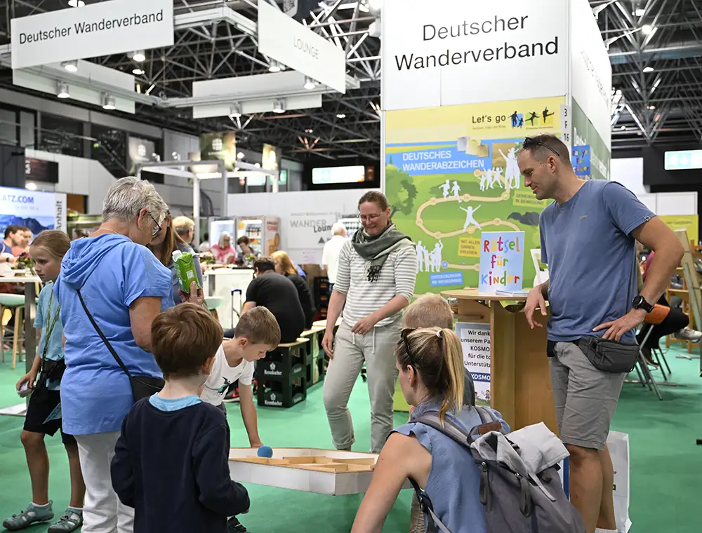 CARAVAN SALON 2024: Halle 7 weckt die Reiselust