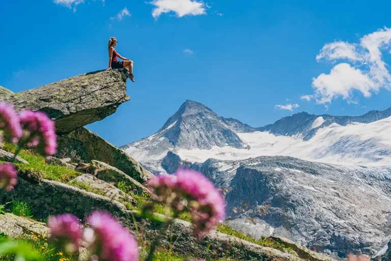 Die Wildkogel-Arena - wo Naturliebhaber und Abenteurer auf Edelsteine treffen