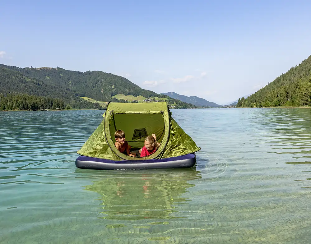 Kärnten - Österreichs Campingland Nummer eins