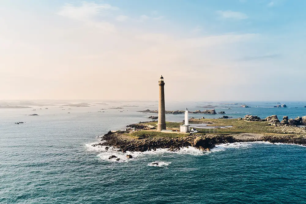 Auf Entdeckungsreise zu den Leuchttürmen der Bretagne