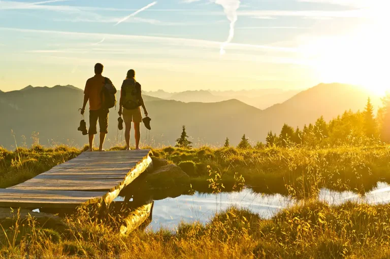 Indian Summer in Österreichs Süden: Urlaubstipps für Kärnten