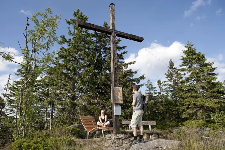 Spätsommerliche Wanderungen durch das Mühlviertel