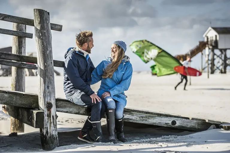 Herbsturlaub in St. Peter-Ording