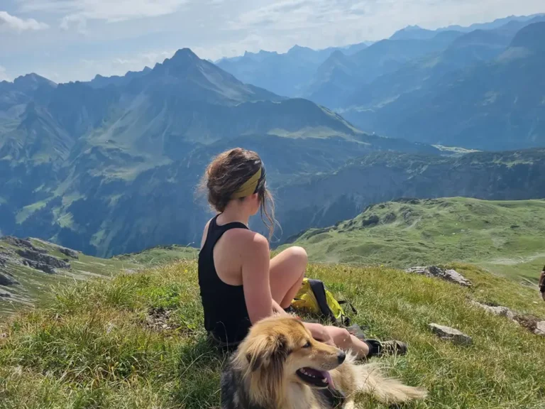 Urlaub mit Hund im Allgäu