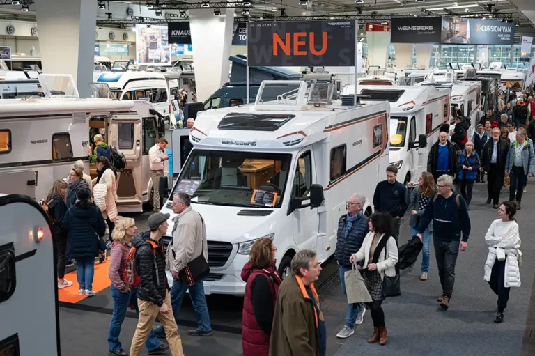 ABF Hannover - Die Messe für Reiselustige, Sport- und Caravaning-Fans