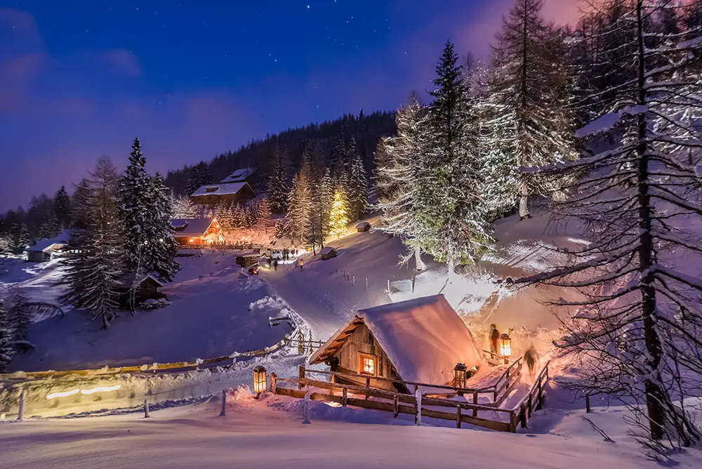 Advent in Kärnten