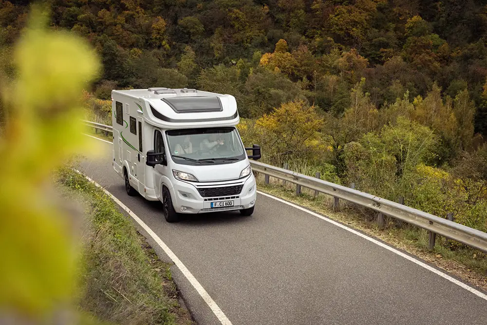 Deutscher Caravaning-Markt - Branchenvertreter geben positiven Ausblick