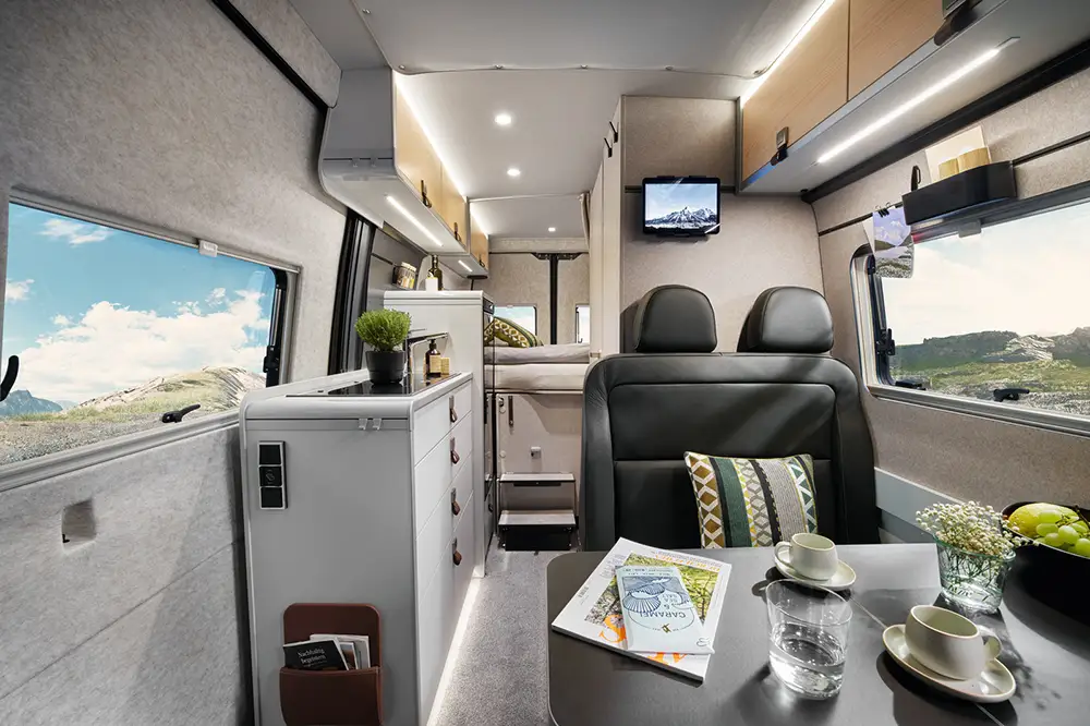 Hymer Grand Canyon S