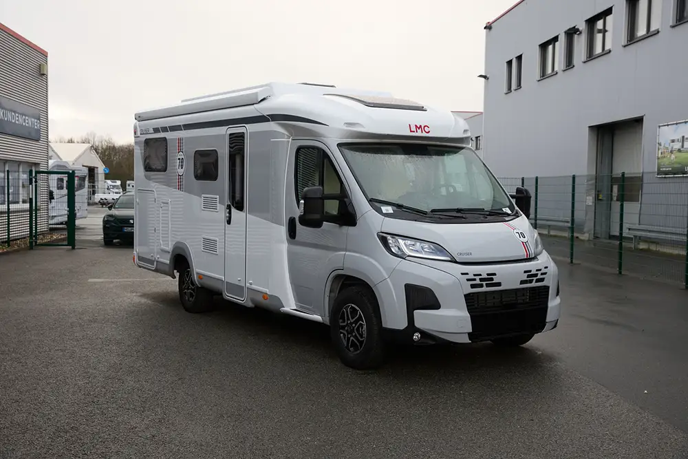 Wohnmobile: Cruiser Van V643 G 