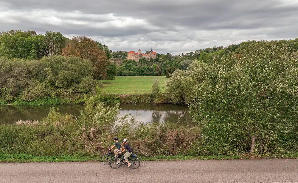 Thüringens Radwege ausgezeichnet